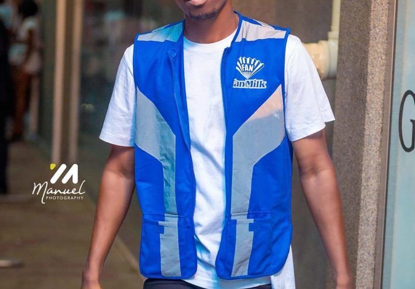 Kwesi Arthur pens new deal; named brand ambassador for FanYogo Ghana