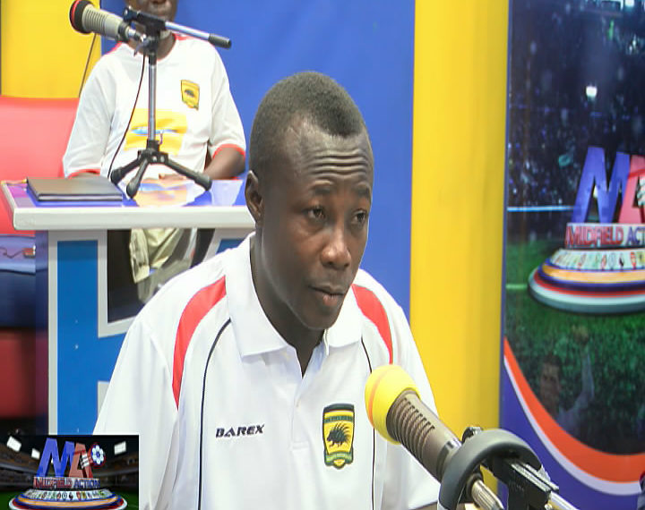 Asante Kotoko scribe Sarfo Duku jabs Hearts of Oak; replies Patrick Akoto ahead of Medeama friendly match