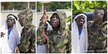 Stonebwoy chooses to collaborate with Lilwin over Shatta Wale