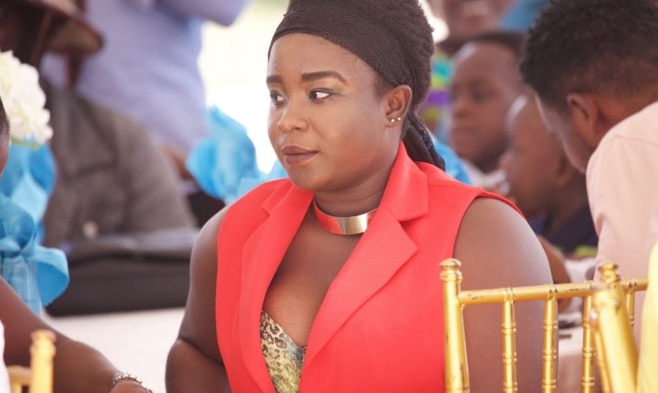 Maame Serwaa reveals her crush in the music industry