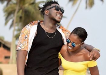 VIDEO: Medikal buys Audi A8 for Fella Makafui after Sugar daddy strips her off Range Rover