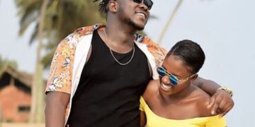 VIDEO: Medikal buys Audi A8 for Fella Makafui after Sugar daddy strips her off Range Rover