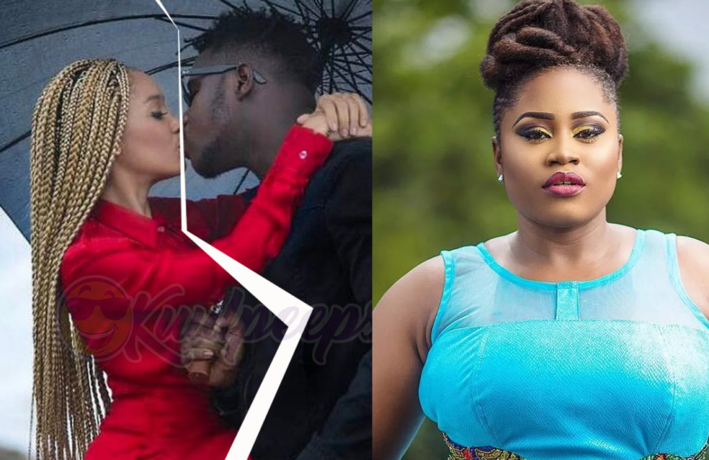 You dated someone who lies for a living, what did you expect?– Lydia Forson lambastes Medikal, mocks Sister Derby