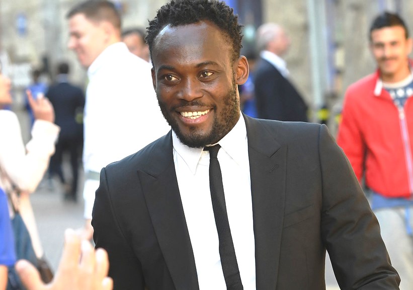 2019 FIFA Women’s World Cup: Ghana’s Michael Essien to take part in December 8 draw