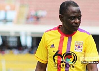 I’m ever ready to coach Hearts of Oak again – Polo