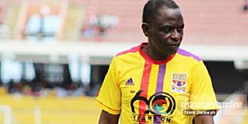 I’m ever ready to coach Hearts of Oak again – Polo