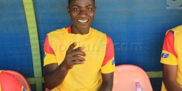 SAD: Hearts of Oak youth player passes on