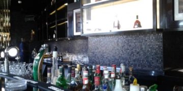 PHOTOS: GRA storm Kempinski, Movenpick to seize products without tax stamps