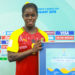 FIFA U-17 WWC: Mukarama Abdulai picks up Player of the Match award