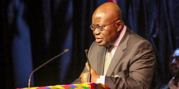 I respond to candidates not aspirants – Nana Addo jabs Mahama