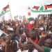 NDC members storm state owned enterprises for total takeover