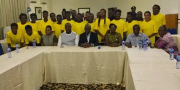 We’ve done our part in ensuring the three national teams finish the weekend with victories – MoYS spokesperson