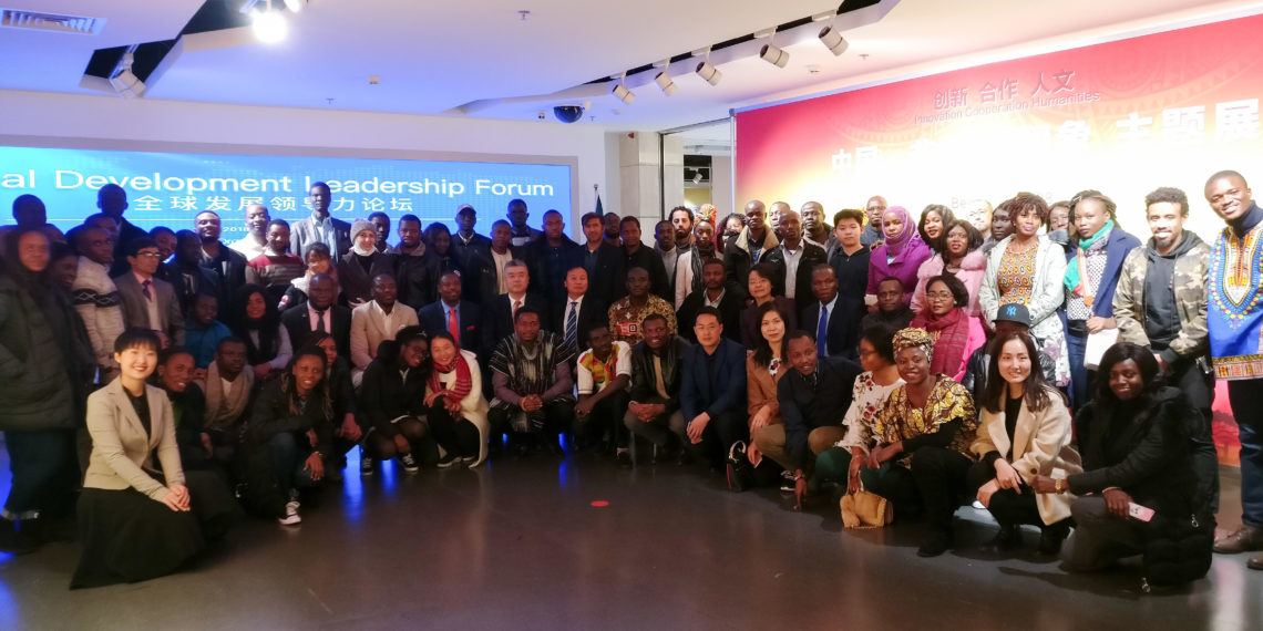 Utilise your time studying in China – NUGS President; Beijing chapter