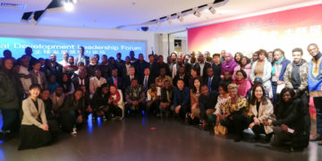 Utilise your time studying in China – NUGS President; Beijing chapter