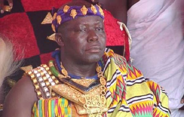 “I won’t allow anyone to hold Dagbon to ransom” – Otumfuo warns