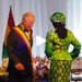 VIDEO: The Prince of Wales hits the dance floor with former first lady, Nana Konadu