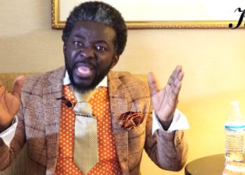 VIDEO: Osofo Papa Shee blasts Ghanaian female gospel musicians