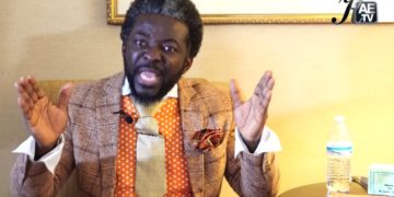 VIDEO: Osofo Papa Shee blasts Ghanaian female gospel musicians