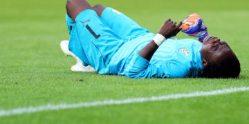 AWCON 2018: Black Queens second choice goalkeeper Nana Ama Asantewaa to replace injured Mantey in goal against Cameroon