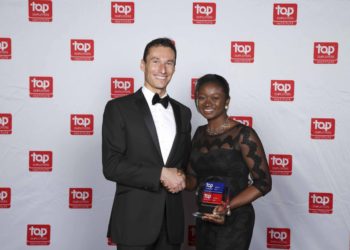 Pernod Ricard wins Top Employer award in Sub-Saharan Africa