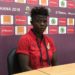 AWCON 2018: Black Queens winger Priscilla Okyere confident ahead of Mali clash
