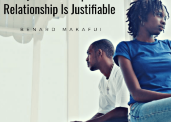 Why a “Break-Up” in a relationship is justifiable