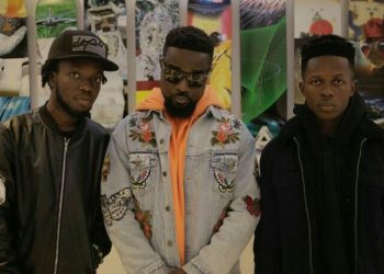 Sarkodie is sitting on Strongman & Akwaboah’s shine – Okraku Mantey
