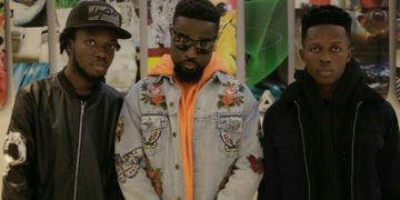 Sarkodie is sitting on Strongman & Akwaboah’s shine – Okraku Mantey