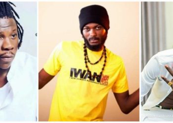 AUDIO: Iwan loses cool when asked about his relationship with Shatta Wale & Stonebwoy