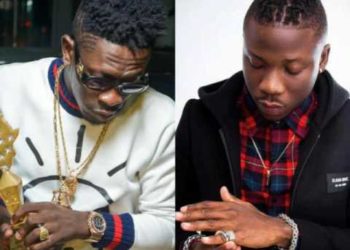VIDEO: Stonebwoy jabs Shatta Wale over his freestyle on BBC Radio 1Xtra