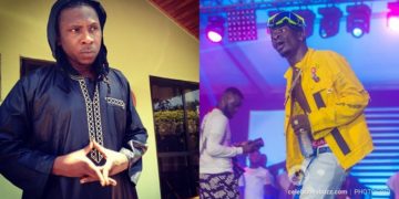 Mugeez expresses love for Shatta Wale