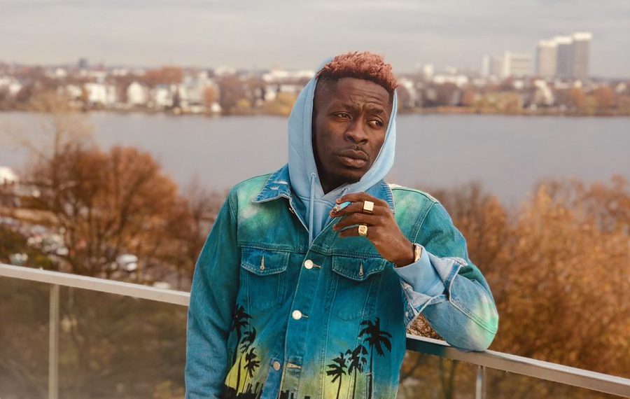 Shatta Wale fires at Ghana again in new song