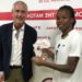 AWCON 2018: Sherrifatu Suleiman named player of the match in Ghana’s win over Algeria