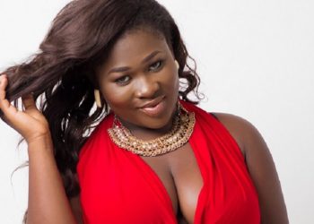 Sista Afia confesses love for Sarkodie