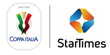 StarTimes secures exclusive rights for Coppa Italia