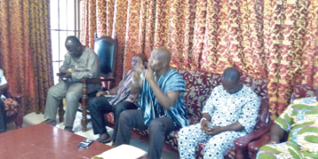 Strange deaths at Tema Manhean – Health service sends team to investigate