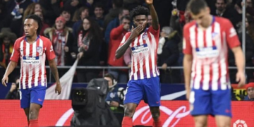 Performance of Ghanaian players abroad PART I: Partey, Owusu, Schindler, Egyiri score as Gyan continues bench warming role in Turkey