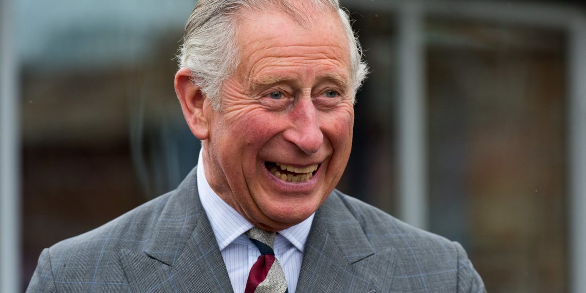 Prince Charles wades into Jollof wars