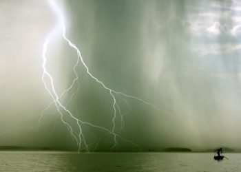 Meteorological Agency warns of heavy thunderstorm in most parts of the country