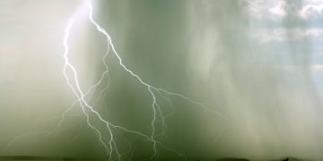 Meteorological Agency warns of heavy thunderstorm in most parts of the country