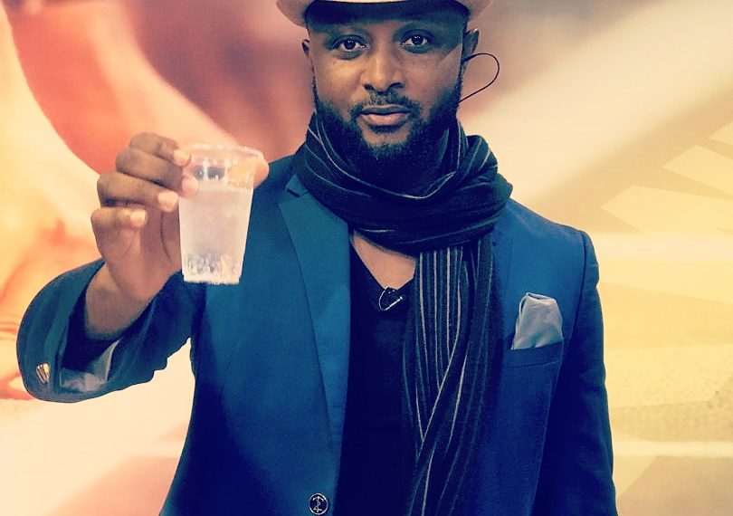 Yaw Ampofo Ankrah hits the airwaves with Sports World on Yfm