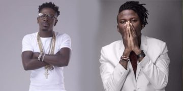 VIDEO: Stonebwoy throws jab at Shatta Wale; says a King doesn’t show his buttocks in public