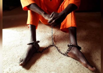 The child on death row