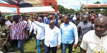 Suhum hotel chases NPP over GHC18k unpaid bills after delegates conference