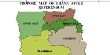 North East gets 99.8 per cent YES votes for creation of new region