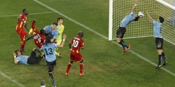 Video: FIFA describes Ghana Vs Uruguay match in South Africa 2010 most dramatic finishes in World Cup history