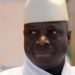 Former Gambian President Yahya Jammeh blocked from entering US