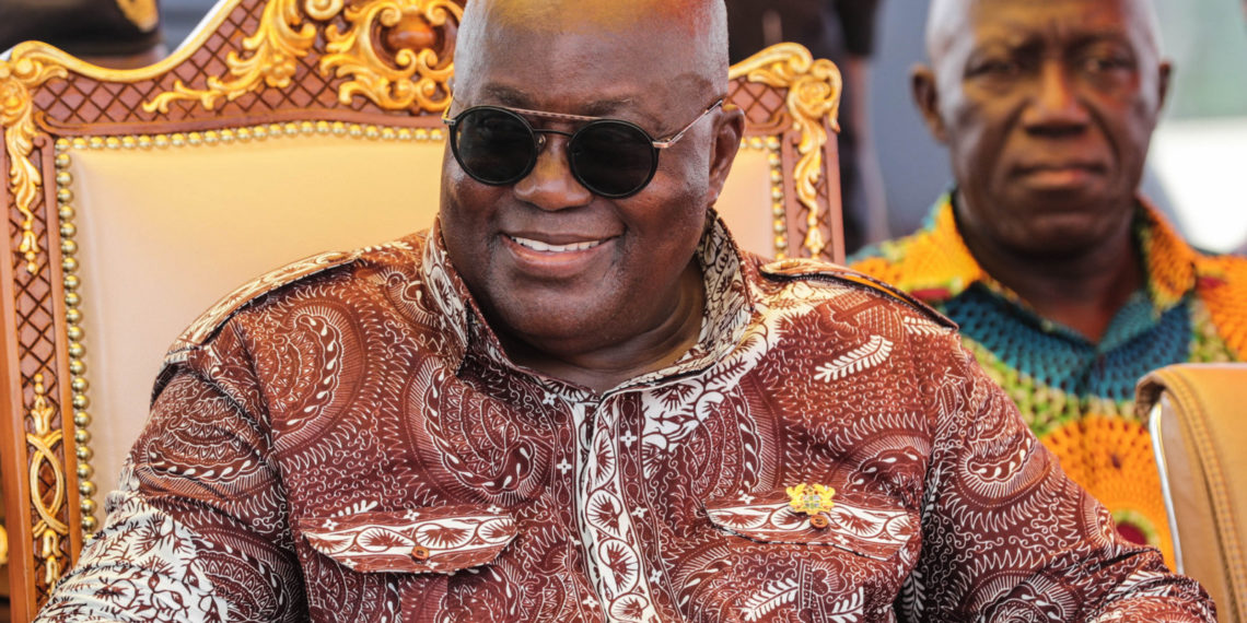Help me develop the economy – Nana Addo appeals to CEOs