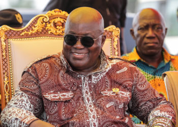 Help me develop the economy – Nana Addo appeals to CEOs