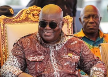 Ghanaians have more money in their pockets now – Akufo-Addo touts